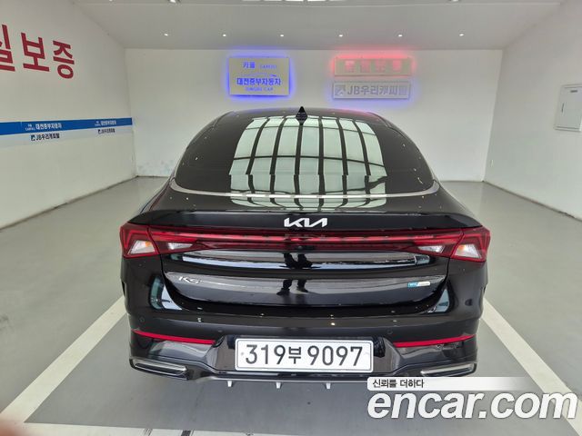 Kia K5 2022 — photo 4