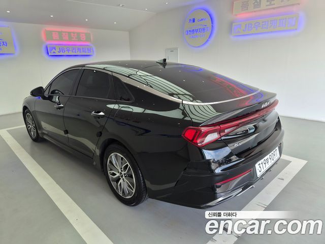Kia K5 2022 — photo 5