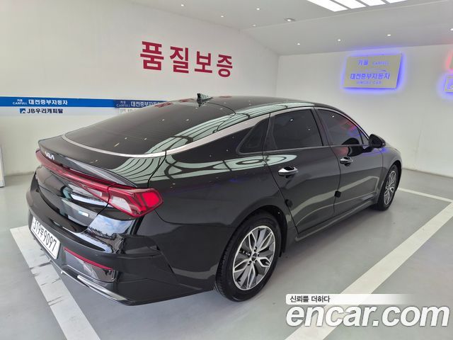 Kia K5 2022 — photo 6