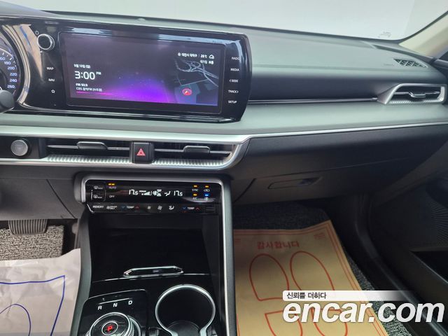 Kia K5 2022 — photo 14