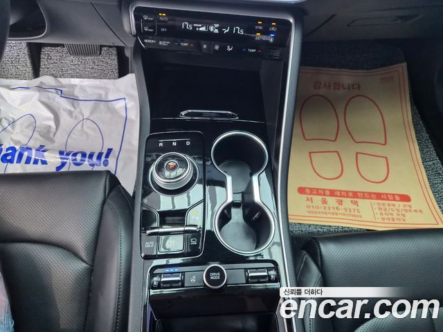 Kia K5 2022 — photo 15