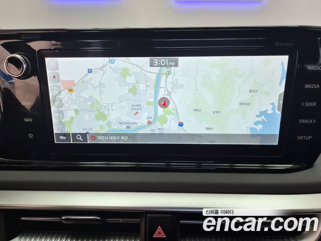 Kia K5 2022 — photo 16