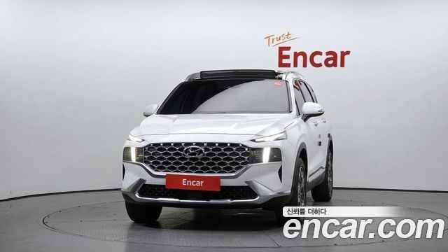 Hyundai Santafe 2021 — photo 3