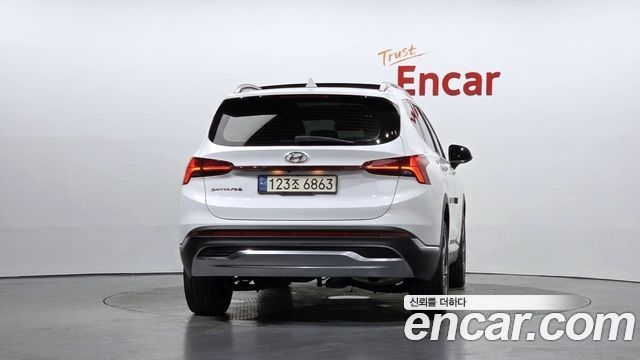 Hyundai Santafe 2021 — photo 4