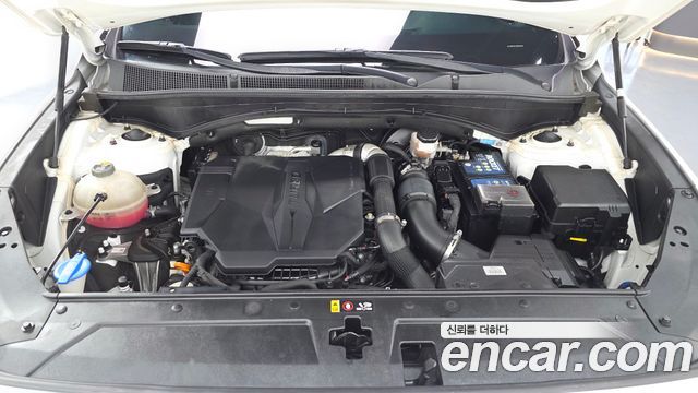 Hyundai Santafe 2021 — photo 6