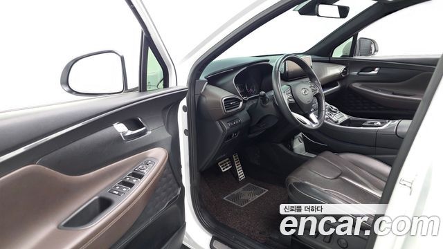 Hyundai Santafe 2021 — photo 13