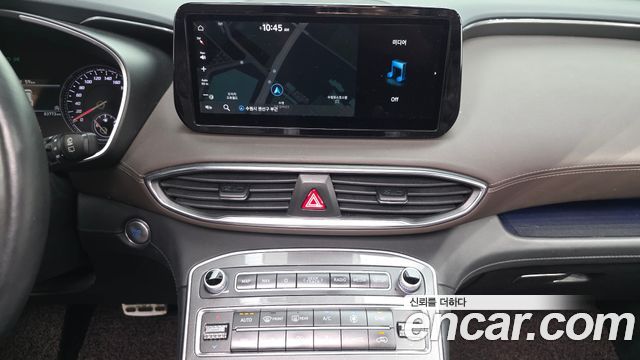 Hyundai Santafe 2021 — photo 19