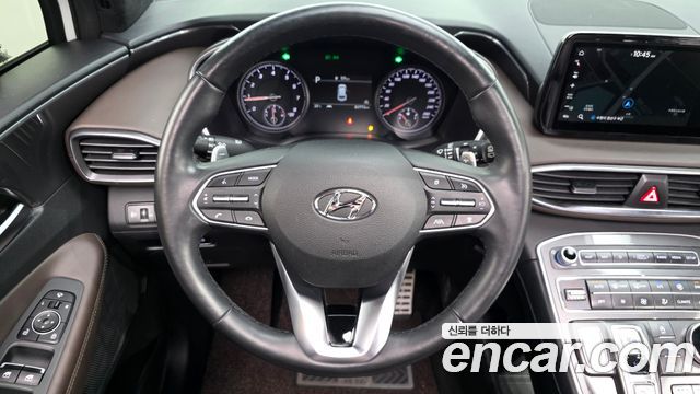 Hyundai Santafe 2021 — photo 20
