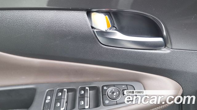 Hyundai Santafe 2021 — photo 26