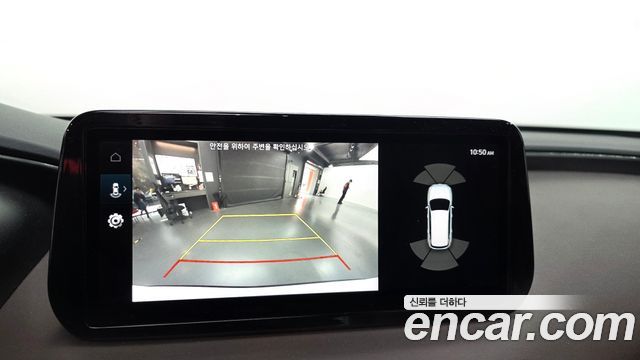 Hyundai Santafe 2021 — photo 33