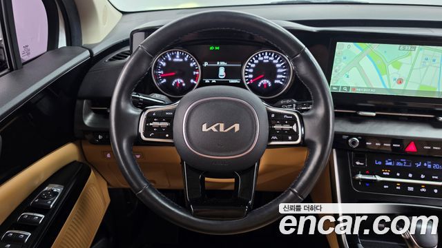 Kia Canival 2023 — photo 20
