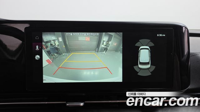 Kia Canival 2023 — photo 21