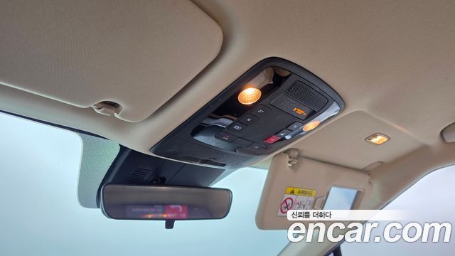 Kia Canival 2023 — photo 22