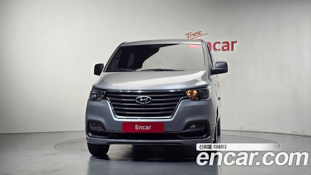 Hyundai Starex 2018 — photo 3