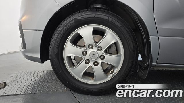 Hyundai Starex 2018 — photo 5