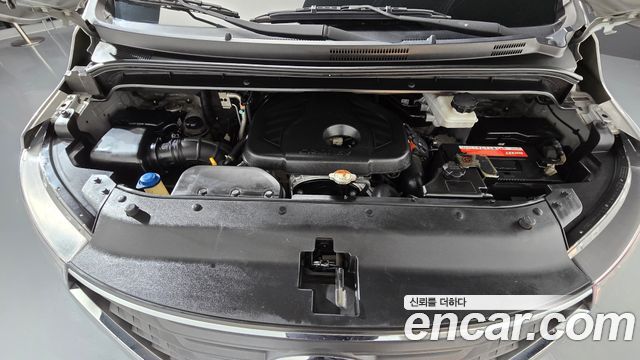 Hyundai Starex 2018 — photo 6