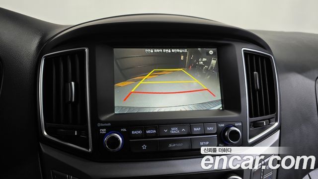 Hyundai Starex 2018 — photo 20