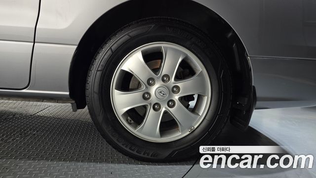 Hyundai Starex 2018 — photo 7
