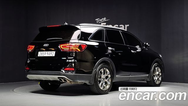 Kia Sorento 2020 — photo 2