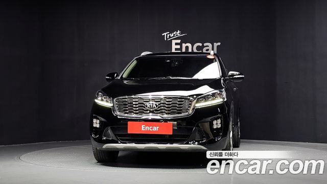 Kia Sorento 2020 — photo 3