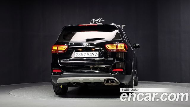 Kia Sorento 2020 — photo 4