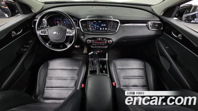 Kia Sorento 2020 — photo 10