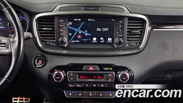 Kia Sorento 2020 — photo 20