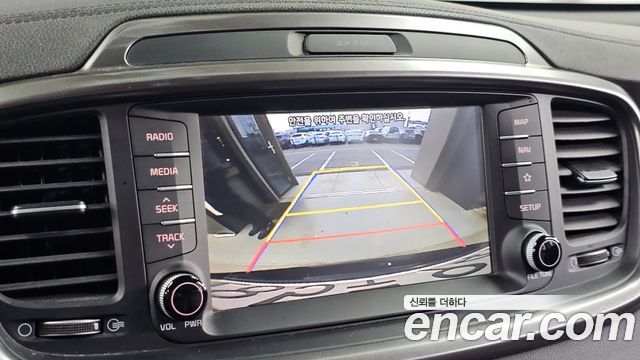Kia Sorento 2020 — photo 21