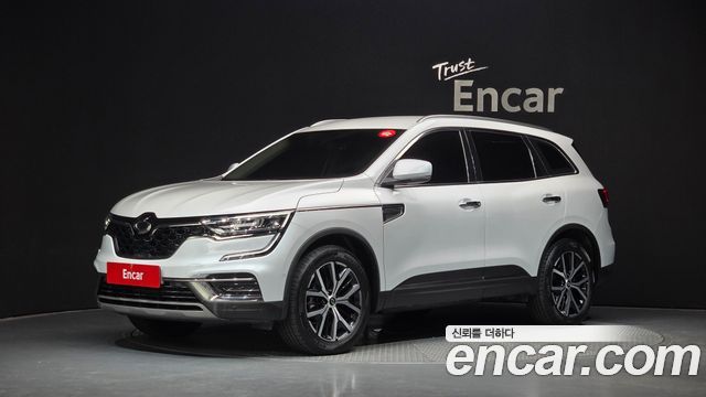 Renault Korea QM6 2023 — photo 1