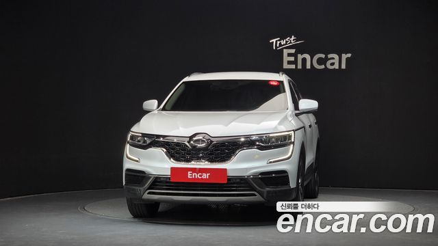 Renault Korea QM6 2023 — photo 3