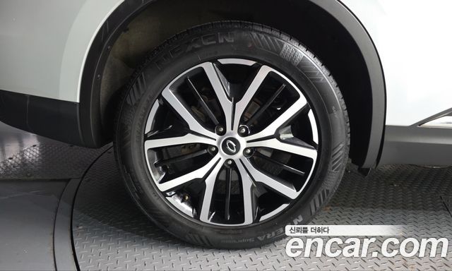 Renault Korea QM6 2023 — photo 5