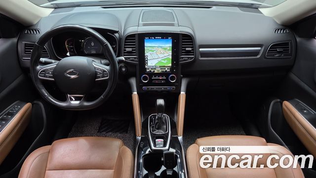 Renault Korea QM6 2023 — photo 10