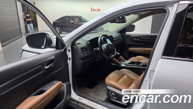 Renault Korea QM6 2023 — photo 13