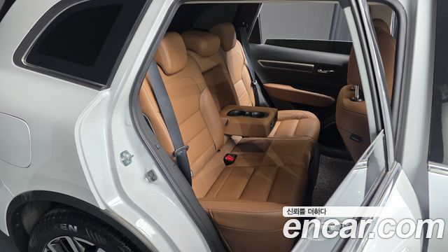 Renault Korea QM6 2023 — photo 17