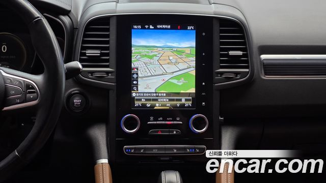 Renault Korea QM6 2023 — photo 18