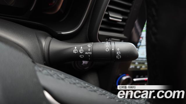 Renault Korea QM6 2023 — photo 19