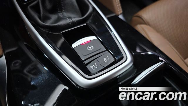 Renault Korea QM6 2023 — photo 22