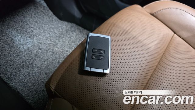 Renault Korea QM6 2023 — photo 23