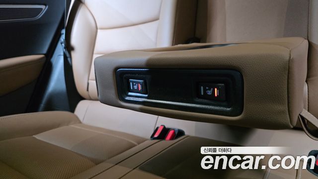 Renault Korea QM6 2023 — photo 24