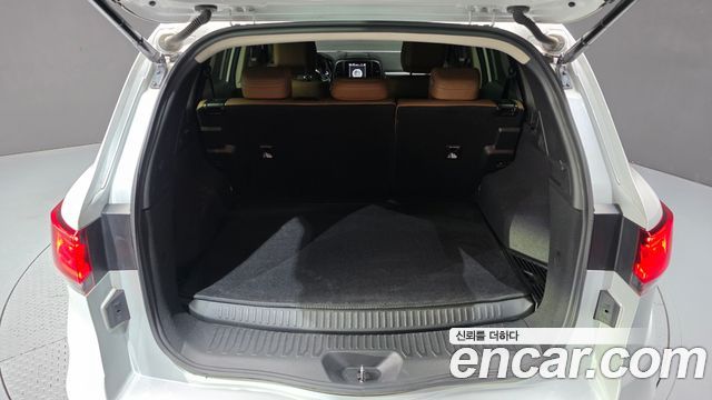 Renault Korea QM6 2023 — photo 26