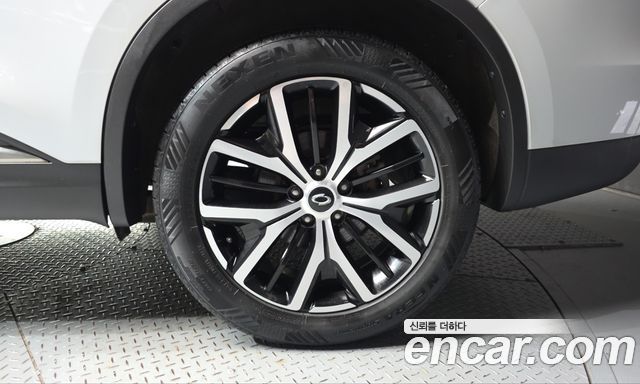 Renault Korea QM6 2023 — photo 7