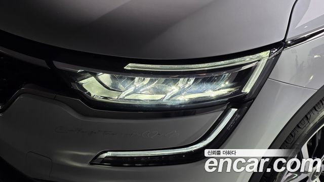 Renault Korea QM6 2023 — photo 8
