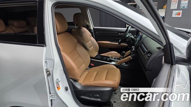 Renault Korea QM6 2023 — photo 16