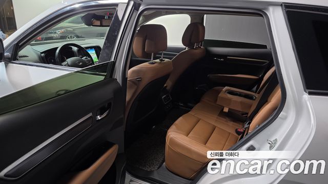 Renault Korea QM6 2023 — photo 27
