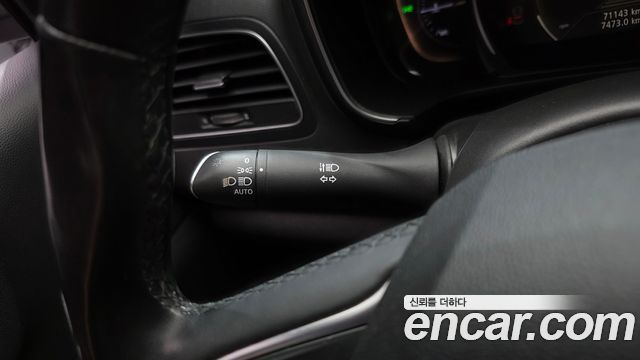 Renault Korea QM6 2023 — photo 28