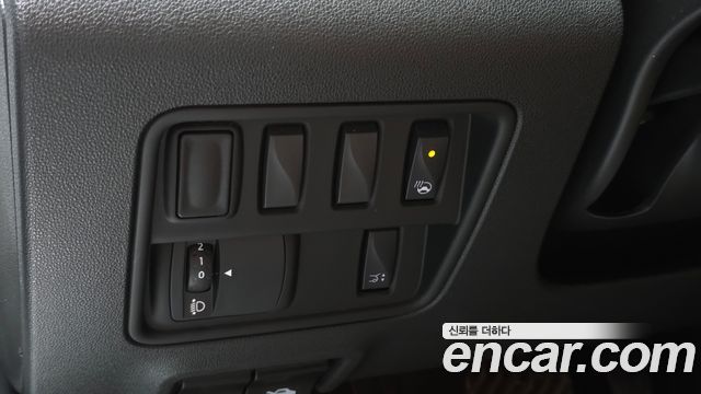 Renault Korea QM6 2023 — photo 29