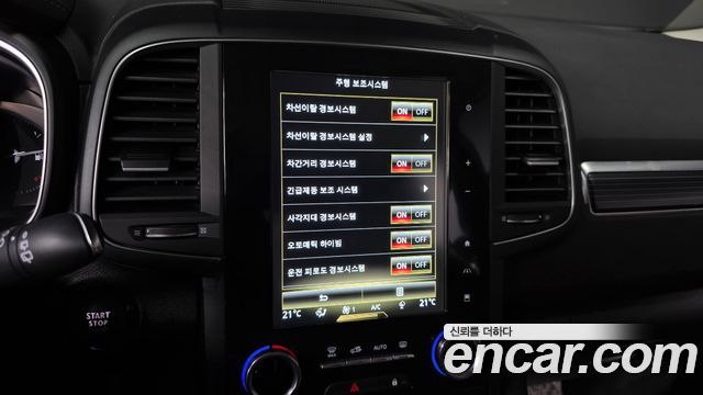 Renault Korea QM6 2023 — photo 31