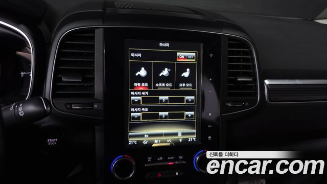 Renault Korea QM6 2023 — photo 32