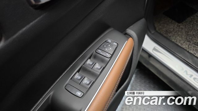 Renault Korea QM6 2023 — photo 34