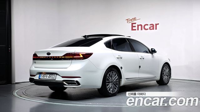 Kia K7 2020 — photo 2